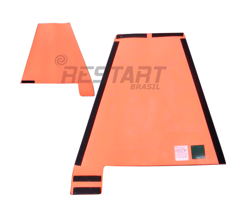 manta isolante da Restart