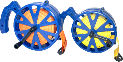 Recolhedor de fita Restart Brasil