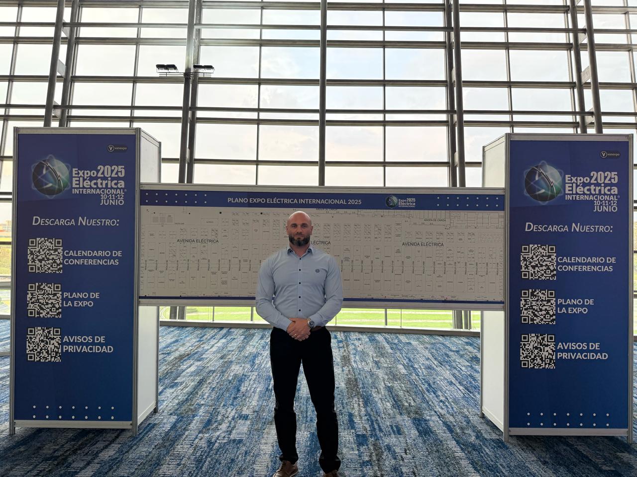 CEO da Restart na Expo Electrica 2025