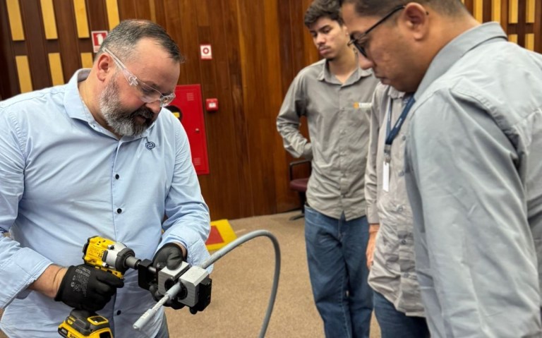 Restart Brasil visita Equatorial Energia