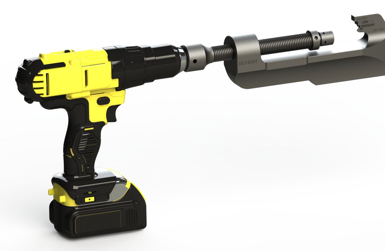 Resafe, patentes da Restart Brasil